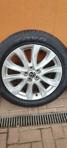 ALU Kola Mazda R19/5x114.3 - 4