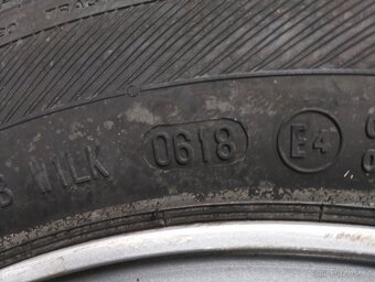 4x100 r13 škoda - 4
