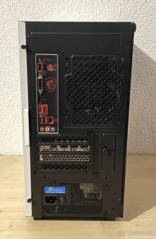 Herní PC Ryzen 5 / RTX 3060 12GB / 32 GB / 1 TB SSD - 4