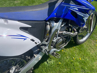 Yamaha WR 450f r.v.2011 - 4