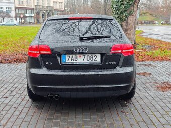 AUDI A3 2.0 TDI SPORTBACK - 4