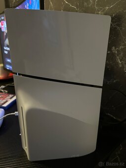 Ps5 slim s mechanikou - 4