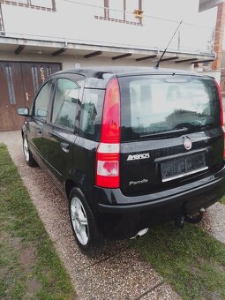 Fiat Panda 1.1 BENZÍN ROK 2009 - 4