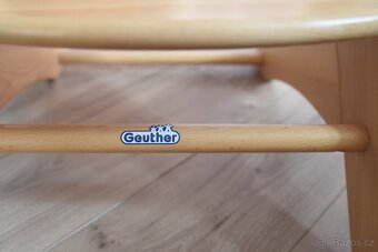 Rostoucí židle Geuther - 4