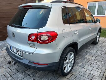 Volkswagen Tiguan 2.0TDi 103kW Track&Field 170TKM - 4