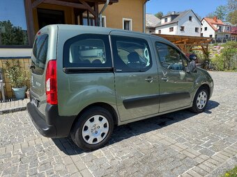CITROEN BERLINGO 2009 1.6i 16v 80kw MULTISPACE - 4