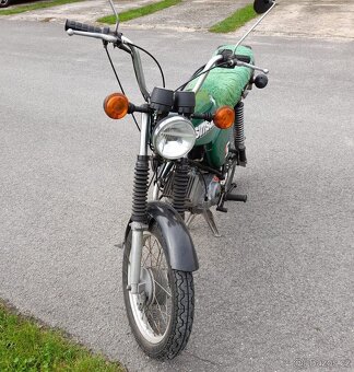 Simson S51 enduro - 4