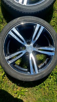 Alu kola 5x112 R17 - 4