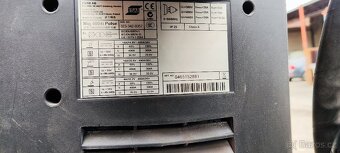 svářečka esab mig/mag 4004i pulse - 4