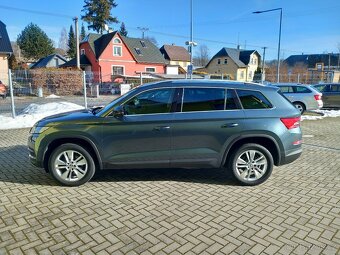 Škoda Kodiaq 1.4 Tsi 110kw 2017 STYLE 4x4 7 MÍST 150t.km - 4