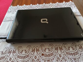 Funkční Notebook Compaq plus zdroj - 4
