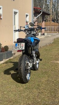 Husqvarna SM 125 - 4
