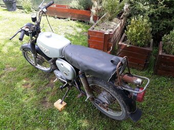 Simson S50 - 4