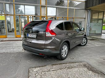 Honda CR-V 2.2 i-DTEC Elegance 4WD A/T - 4