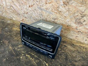 RADIO SWING ŠKODA SUPERB 2 FACELIFT 3T0035161K - 4