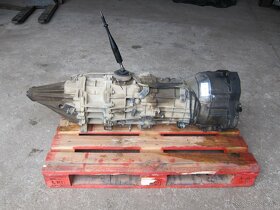 Převodovka + rozvodovka Nissan Navara D40 2,5 DC - 4