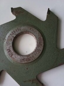 Frézovací kotouč NAREX 5011, použitý - 4