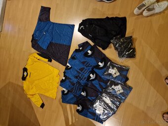 Dres fotbal sada Adidas - 4