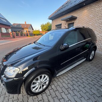 Mercedes Benz RV. 2011 ML W164 350CDI AMG 4-Matic - 4