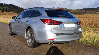 Mazda 6 121kW 2.0 Facelift 2018 SPORTS LINE manual benzin - 4