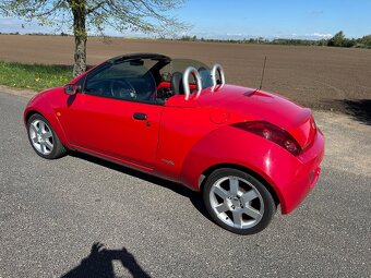 Ford StreetKa 1,6 benzin 2005 Kabriolet - 4