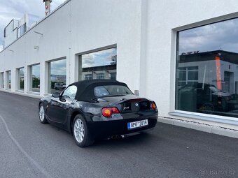BMW z4 3.0i 170kw 2003 manual - 4