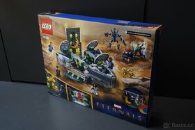 Lego DC/Marvel/Ninjago/Minecraft/City - prodej části sbírky - 4