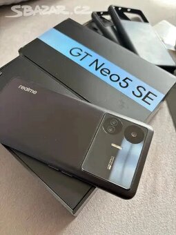 Realme GT Neo 5 SE 5G 16GB/1TB - 4