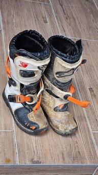 Alpinestars TECH 3 KTM Powerwear - 4