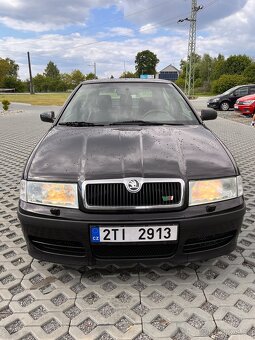 Škoda Octavia 1.8T RS - 4