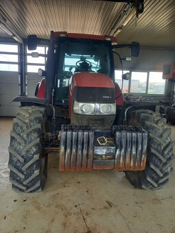 Case 140 Maxum - 4