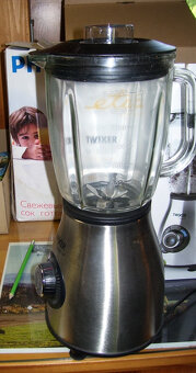 Mixér - twixér Eta 1000W nový - 4