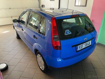 Ford Fiesta 1.3i 44kw pětidveřový, STK 4/2027 - 4