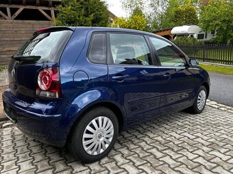 Volkswagen Polo 1.4i 55kW COMFORTLINE, SERV.KN - 4