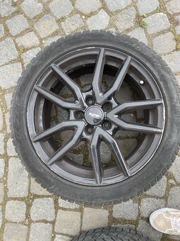 Disky R17 5x112 - 4