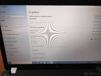 notebook HP ProBook 4530s + nový zdroj, baterie 2hod - 4