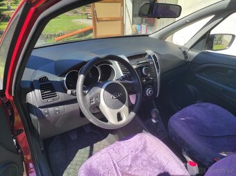Kia Venga 1,4 - 4