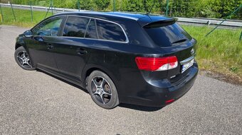 Toyota Avensis Combi 2.0 TDI nafta - 4