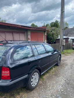 Škoda octavia 1 1.9tdi 66kw - 4