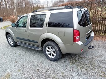 Nissan pathfinder 2,5dci - 4