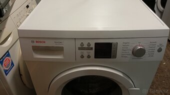 Pračka Bosch - 4