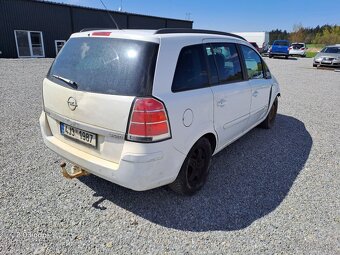 náhradní díly OPEL ZAFIRA B 1.9CDTi 88kW - 4