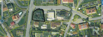 Prodej pozemku o výměře 506 m2 ve Vejprnicích u Plzně - 4