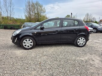 Opel Corsa D,1.3CDTi,55KW,KLIMA,1.MAJITEL,NAJ.100TIS.KM,2013 - 4
