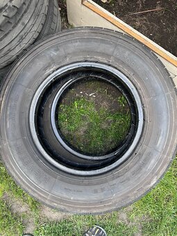 Letní pneu 6.70 R15 91S - Michelin - 4