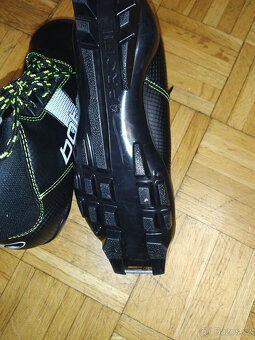 boty na běžky botas, SNS, vel. 36 - 4