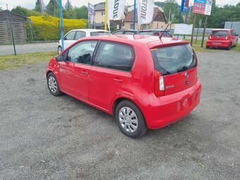 Škoda Citigo 1.0 44KW serviska 2x klíč - 4