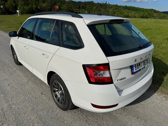 FABIA 1.0TSI 70kW FACELIFT KOUPENO V ČR ODPOČET DPH - 4