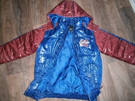 NOVÁ ZIMNÍ BUNDA BONPRIX vel.164/170 - 4
