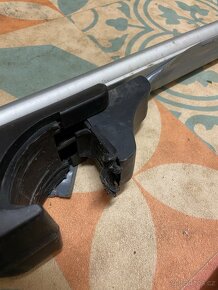 Příčníky Metabo 120 cm včetně patek (LIDL) - 4